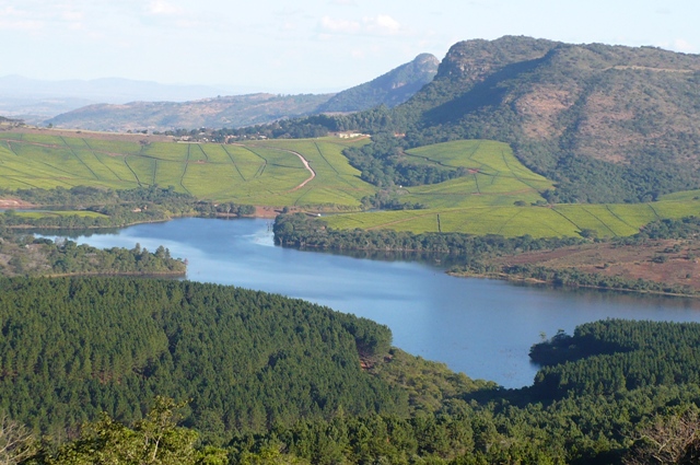 lake