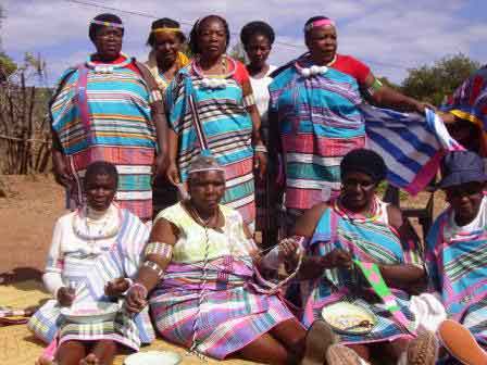Venda Culture Dress