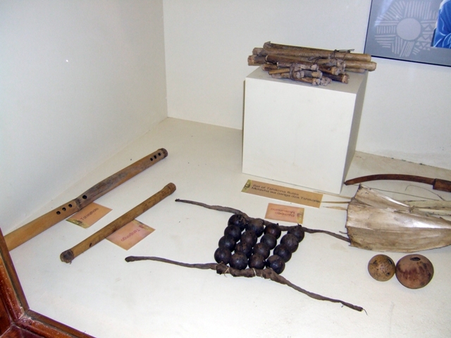 venda culture musical instruments