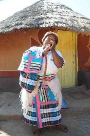 Venda Traditional Dress